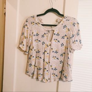 Floral Top